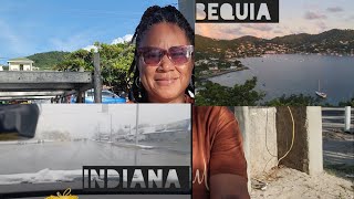 Caribbean Destination  Bequia St Vincent and the Grenadines [upl. by Ahsia]