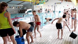 Schwimmfest im Hössenbad Westerstede [upl. by Ayahs]