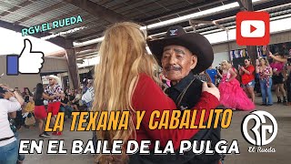 la texanita y el caballito rgv elrueda baile musica [upl. by Basilio]