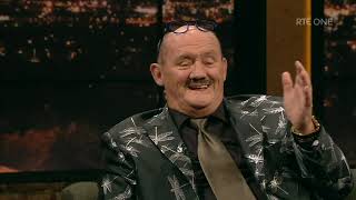 Brendan OCarroll talks about Mrs Brown and his Mother  The Late Late Show  RTÉ One [upl. by Eelydnarb]