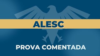 Prova Comentada ALESC CONTADOR 2024  Contabilidade de Custos [upl. by Aiym993]