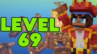 I Got LEVEL 69 In Treasure Wars [upl. by Nnylylloh]