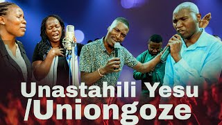 Unastahili Yesu Kuabudiwa Uniongoze Bado nakuhitaji Upendo Nkone cover songs [upl. by Ong416]