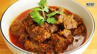 The BEST REMPAH  How to make Rendang Beef  牛肉仁当 [upl. by Arrakat604]