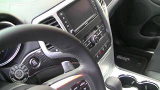 2013 Jeep Grand Cherokee SRT8 on CarCast [upl. by Sokcin]