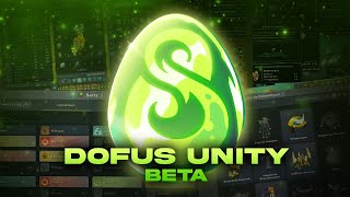 DOFUS UNITY BETA [upl. by Starobin]