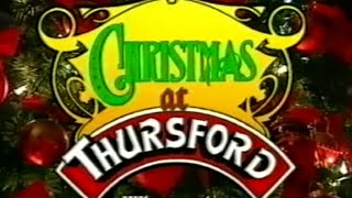 Thursford at Christmas  Full Production 1992 VHS [upl. by Tremayne]