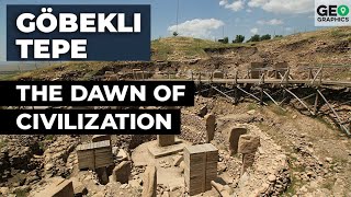 Göbekli Tepe The Dawn of Civilization [upl. by Anidam]