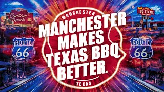 Discover Manchester Barbecue Pellets at Pride Home Center in Amarillo TX [upl. by Poirer]