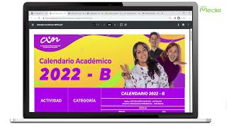 Consulta tu Calendario Académico [upl. by Claretta971]