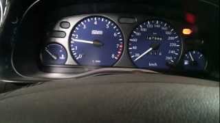 Ford Mondeo ST200 Sound without Mufflers [upl. by Pearce331]