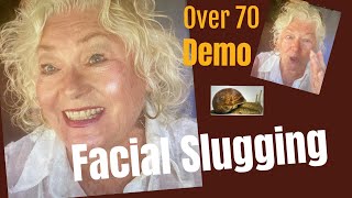 How to Slug Your Face and Wake Up Glowing  Facial Slugging [upl. by Ylevol]