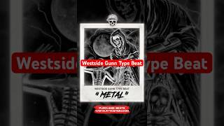 Westside Gunn x Griselda Type Beat  Metal westsidegunntypebeat griseldatypebeat typebeat shorts [upl. by Sixela159]