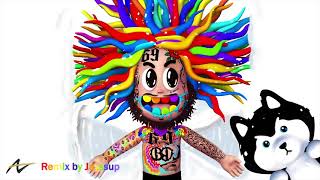 6ix9ine  ZAZA RemixProd by Jayssup [upl. by Lutero]