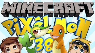 Minecraft Pixelmon Pokemon Mod 38  Archen Vs Cranidos [upl. by Maria909]