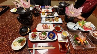 Gero Onsen Japan Part 2 japan2024 japanesefood shinkansen gero ryokan [upl. by Dalenna895]