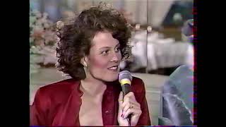 Sigourney Weaver 1986 09 19 Interview for Aliens  Zénith [upl. by Aneger]