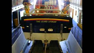 The Lizard Lifeboat Launch [upl. by Mcnamara448]