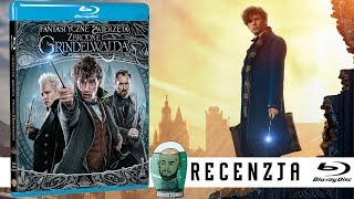 Fantastyczne Zwierzęta Zbrodnie Grindelwalda BLURAY [upl. by Suki]