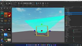 How To Make A Trail In Roblox Studio FASTEASY 2024 [upl. by Giffard66]