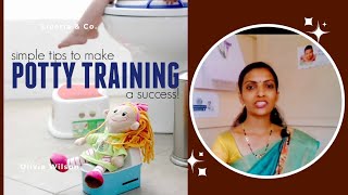 When to start potty training for kids  Simple tips for toilet training pottytrain toilettraining [upl. by Clayborn]