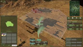 Wargame Red Dragon  Partida 325 3v3 ELO 335 [upl. by Ylaek239]