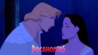 Pocahontas  If I Never Knew You Male Part Only  JayBSinging [upl. by Lleynod]