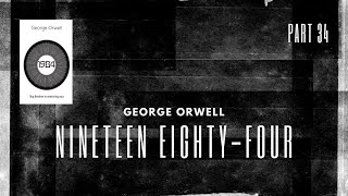 1984 by George Orwell Audiobook  Full audiobook playlist bestaudiobook audiblebooks  Part 34 [upl. by Eniortna]