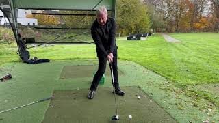 The Driver Golf Swing Basics [upl. by Aliekat]