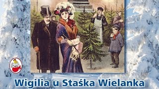 Stanisław Wielanek  Warszawska wigilia [upl. by Asssilem]