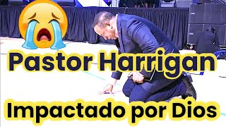 Pastor Harrigan impactado por Dios😭😭😭 [upl. by Dorcus907]