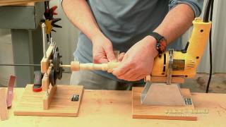 Flex Coat Rod Building  Cork Lathe Tips amp Tricks quotHow We Do Itquot [upl. by Sparkie281]