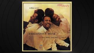 Pannonica by Thelonious Monk from Brilliant Corners [upl. by Pillow]