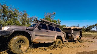 SIDETRACKED 17 The Kimberleys Australia Track IV [upl. by Rojas]