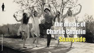 Charlie Chaplin  The Wood Nymphs Ballet Music Vamp Number [upl. by Lilia422]