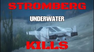 GTA 5 Stromberg Underwater Kill Montage compilation97 [upl. by Alesram197]