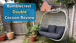 Cocoon Chair Review  Bramblecrest [upl. by Huan]