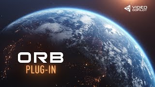 Ultra 3D Earth Tutorial  Free ORB Plugin 100 After Effects [upl. by Wade]