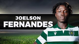 JOELSON FERNANDES ► Amazing Goals amp Skills Sporting Clube de Portugal U23 [upl. by Atsok]