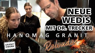 Wellendichtringe einsetzen mit Dr Trecker  Neuer Werkstattwagen  Hanomag Granit Reloaded 16 [upl. by Dorena]