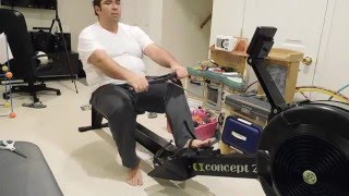 Concept 2 Rower Unboxing [upl. by Ssitnerp]