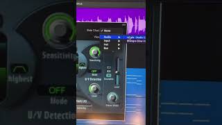 How to use vocoder in Logic Pro logicpro musicproducers femaleproducer [upl. by Yvehc224]