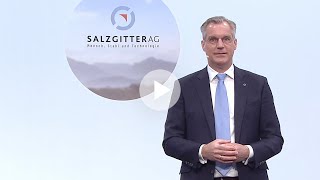 Salzgitter AG  Rede zur Hauptversammlung 2022 [upl. by Enawyd]