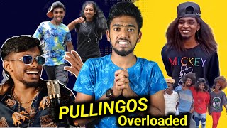 PULLINGO Overloaded  Ashkar techy [upl. by Uno]