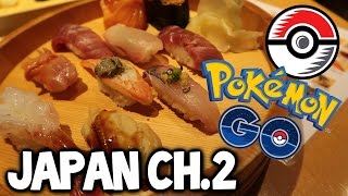 POKEMON GO JAPAN ★ CHAPTER 2 VLOG SO MUCH BAD LUCK ★ POKEMON GO WORLD TOUR  JAPAN EDITION [upl. by Llerrit]