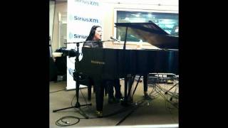 Evanescence  My Immortal Live  SIRIUS XM [upl. by Dier]