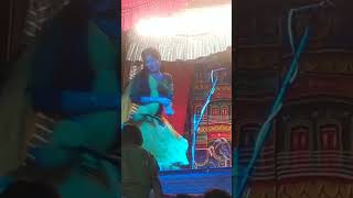 Ram Leela ma hua special stage Tod dance viraldance trendingdance dancet mahabharat shorts [upl. by Joannes934]