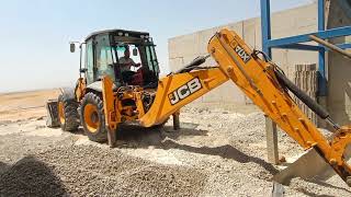 Yılmaz ê KelenderiAltaş Hafriyat Bims JCB 4cX 👑 [upl. by Bettencourt483]