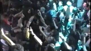 Rotting Christ  Lex Talionis live in ptolemaida 2003 [upl. by Bradley893]