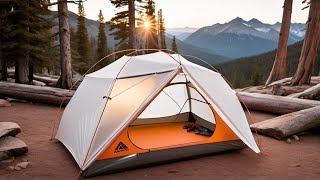 Best MSR Backpacking Tent 2025 what I WISH I knew earlier… [upl. by Quentin736]